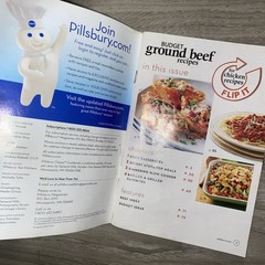 Budget Ground Beef Recipes / Budget Chicken Recipes (SIP #9.1)