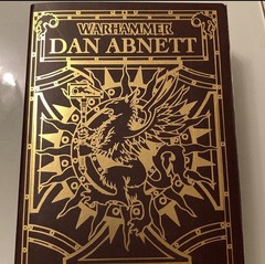 Warhammer Thunder & Steel Omnibus Paperback – Dan Abnett (GW 2011) – New Unread