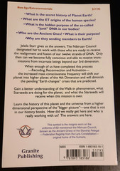 We Are the Nibiruans: Return of the 12th Planet- Jelaila Starr (SIGNED)