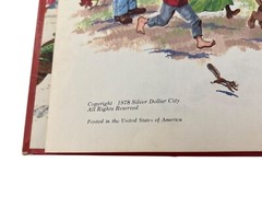 The Day Toys Came to Silver Dollar City John Barrett Rod Ruth Hardcover Book