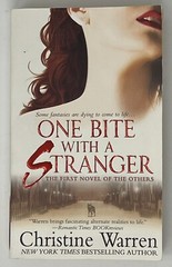 PARANORMAL ROMANCE: 10 Others Series Novels by Christine Warren – Ten PB Lot