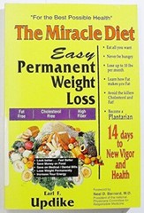 The Miracle Diet: 14 Days to N – Paperback – VERY GOOD