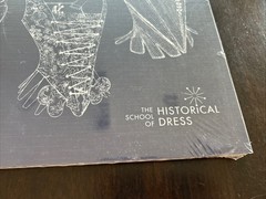 Patterns of Fashion 5 Janet Arnold The Historical School of Dress New Sealed