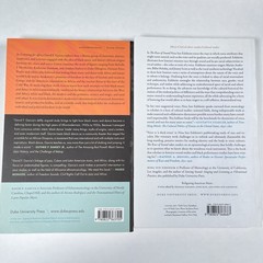 Book Lot Duke Univ. Press African / African-American Ethnomusicology Music Study