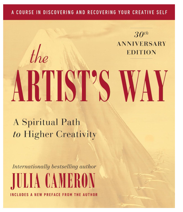 Artist’s Way : 30th Anniversary Edition by Julia Cameron (2016, Trade Paperback)
