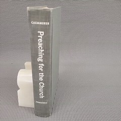 Preaching for the Church by Richard R. Caemmerer HC 1959 No Dust Jacket