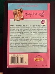 The Unicorn Club 20 In Love With Mandy Sweet Valley book