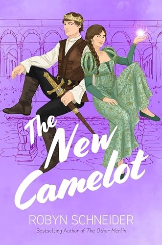 The New Camelot (Emry Merlin) by Schneider, Robyn