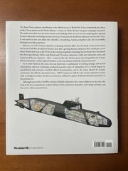 British Submarines in the Cold War Era – N. Friedman – HB 344 Pages, 2021, DJ