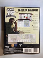 Signature Ser.: Grand Theft Auto : San Andreastm™ by Rick Barba and Tim…