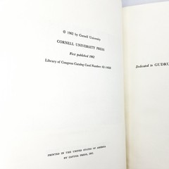 Signed: J M Hanson by Paul Ziff – 1962 First Edition