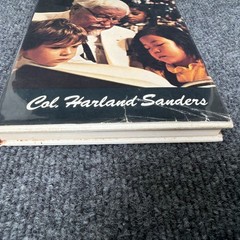 Life As I Have Known It Has Been Finger Lickin’ Good by Col Harland Sanders 1974