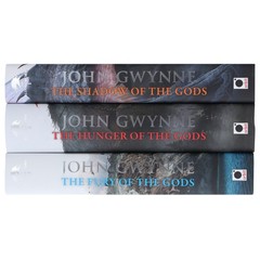 The Bloodsworn Trilogy By John Gwynne: 3 Books Collection Set -Fiction -Hardback