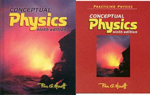 Practicing Physics Conceptual Physics Ninth Edition by Paul G. Hewitt