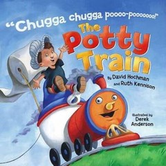 The Potty Train – Hardcover By Hochman, David – VERY GOOD