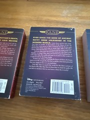 The Kane Chronicles: 1-3 Book Set – Paperback Lot Rick Riordan Clean Lot