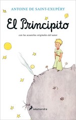 El Principito / The Little Prince (Spanish Edition) – paperback Saint-exuper…