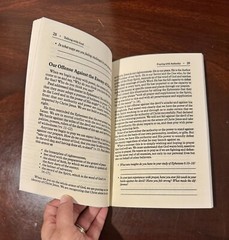In Touch Study Series,the Talking With God – Paperback – GOOD