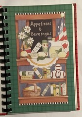 Grade A+ Recipes Fundraiser Cookbook From Ross Elementary School 2006 134 Pages