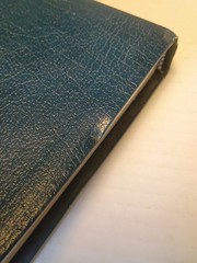 Student Bible NIV Bonded Leather Blue 1988