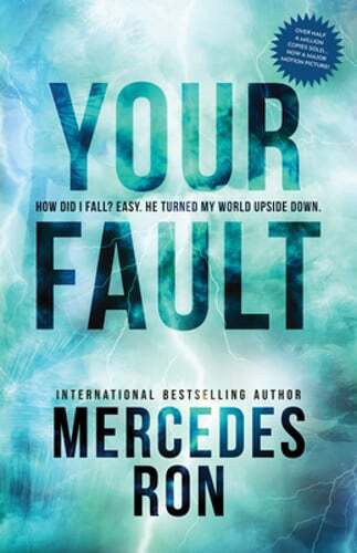 Your Fault by Mercedes Ron: Used
