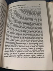 Word Studies in the Greek New Testament by Kenneth S. Wuest Volume 2 & 4