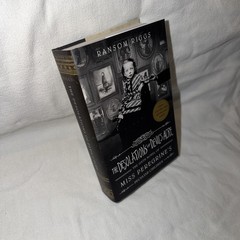 Desolations of Devil’s Acre by Ransom Riggs (2021, Hardcover)