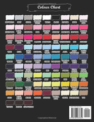 100 Page Color by Number Adult Coloring Book: 100 Easy Large Print Color