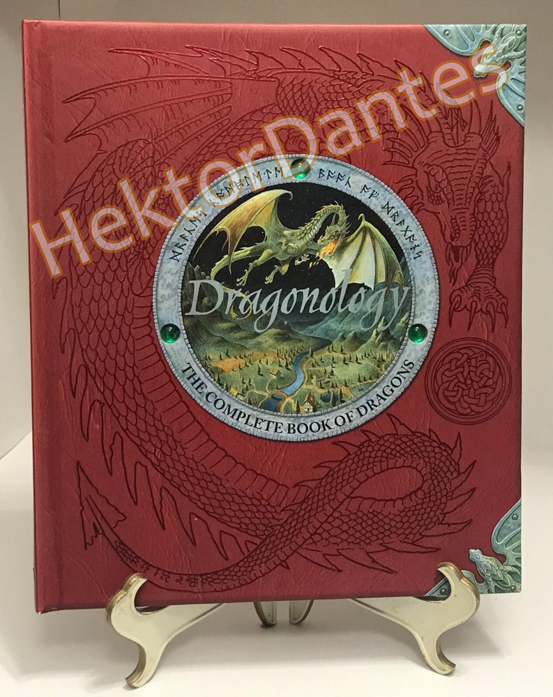 Ologies Ser.: Dragonology: The Complete Book of Dragons by Ernest Drake (2003,