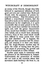 1913 Irish Witchcraft And Demonology 260 Pages