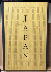 Japan the Cookbook – Phaidon & Nancy Singleton Hachisu – Japanese Cuisine