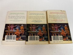 Philip Jose Farmer Lot 5 Riverworld Scattered Bodies Fabulous Riverboat Dark Des