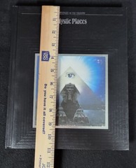 2 Mysteries of the Unknown Ser.: Psychic Voyages, & Mystic Places (Hardcover)
