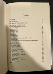 The Final Conclave by Malachi Martin (1978 First Edition Hardcover, Dust Jacket)