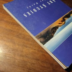 Art Studies Max Darby Jacaranda Press 1991