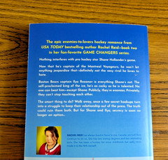 Heated Rivalry and Game Changer Book Lot Paperback by Rachel Reid – SHIPS TODAY!
