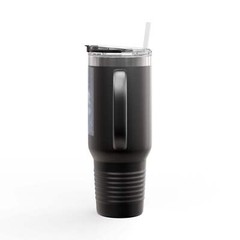 Insulated Travel Mug – 40oz Nature-Inspired Design for Adventurers
