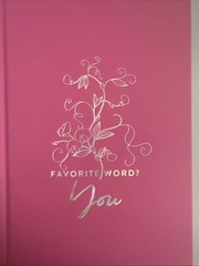 Love and Other Words: Deluxe Edition by Christina Lauren (2025, Hardcover)
