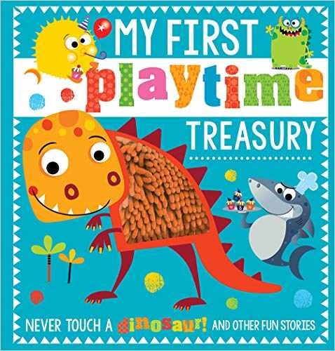 My First Playtime Treasury – Hardcover, by Sarah Creese; Rosie – Very Good x