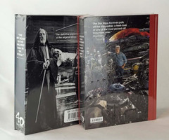 THE STAR WARS ARCHIVES Episodes I-III & IV-VI Taschen Deluxe 40 ed NEW SEALED