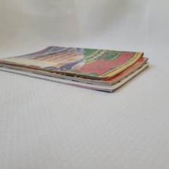 Summer Cooking Recipes Bundle of 4 Lot Cookbook Mini Magazines BHG 1990s 2000s