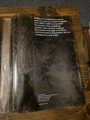 La Perla : Lingerie and Desire by Isabella Cardinali 2012 HCDJ