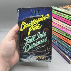 Christopher Pike Book Lot Of 11 Paperbacks Vintage Final Friends 1-3 Bury Me
