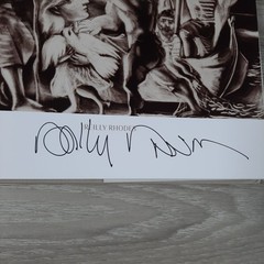 Picasso Masterworks 1904-1937 Reilly Rhodes 2018 First Edition Signed Art Book