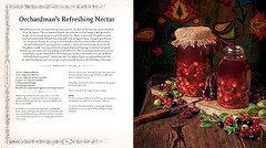 The Witcher Official Cookbook: Provisions, Fare, and Culinary Tales from Travels