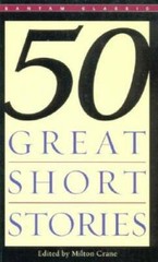Fifty Great Short Stories (Bantam Classics) – Mass Market Paperback – VERY GOOD