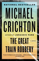 The Great Train Robbery: A Novel (First Vintage Books) Multicolor