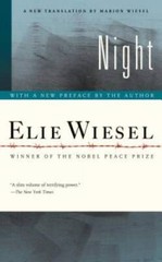 Night – Mass Market Paperback By Wiesel, Elie – VERY GOOD