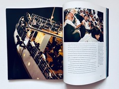 James Cameron’s Titanic Ed W. Marsh PB 1997 Illustrated Making‑Of Film Book