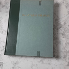 1959 THE ANTIQUES TREASURY EDITED BY ALICE WINCHESTER BOOK